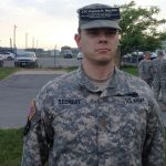 NFM Salute - December 2022 - Jason Secrest, Lieutenant Colonel, Army National Guard